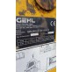 GEHL R165 riteņu iekrāvējs (lietots)